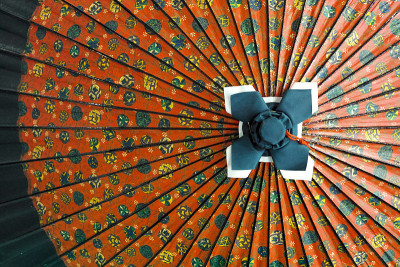 日本的伞