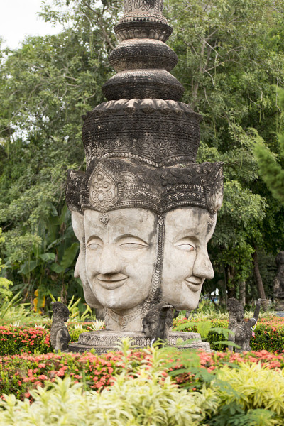 泰国是 Sculpture 公园旁的 NONG KHAI SALA KAEW