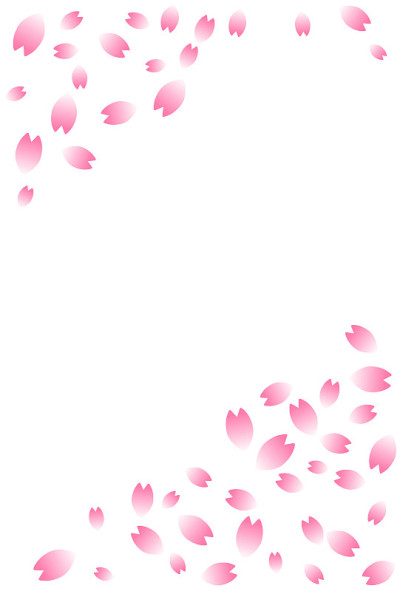樱花明信片3