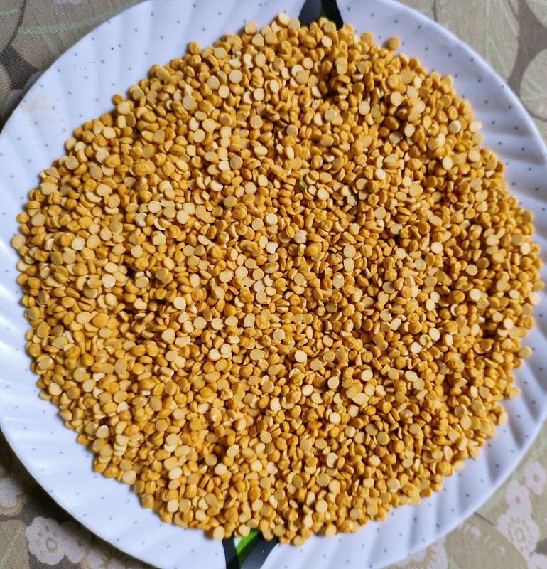 Chana Dal |分裂黄扁豆