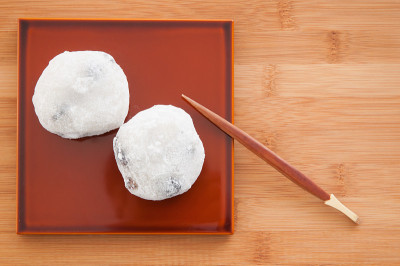 日本甜,bean daifuku