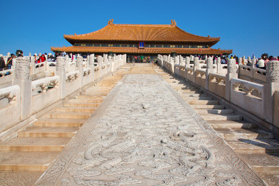紫禁城