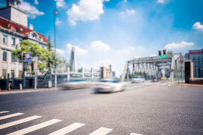 上海街景