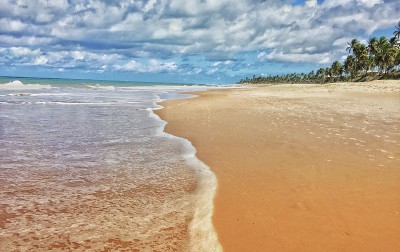 福特海滩