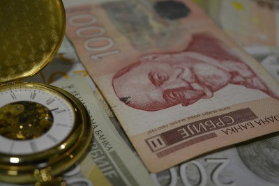 时间就是金钱