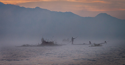 雾湖
