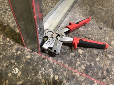石膏板、激光、工厂、建筑