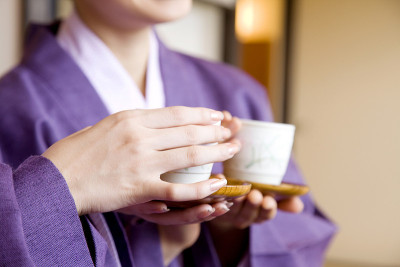 女性肖像