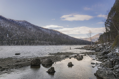 Yenisei。懂你。