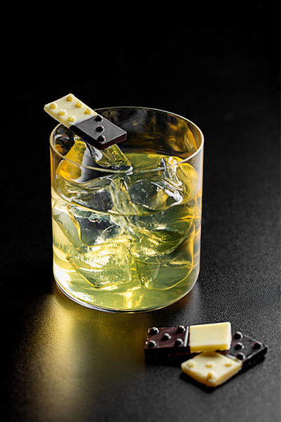 含酒精的鸡尾酒