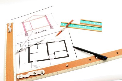 老式建筑计划