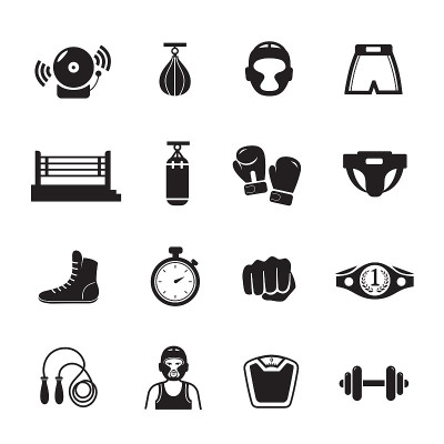 Boxing icon