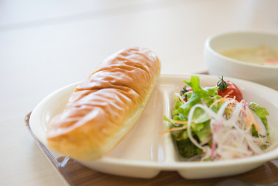 学校午餐