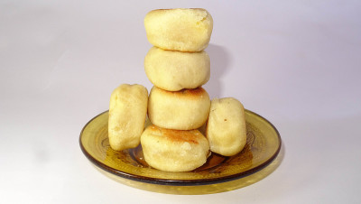 Bakpia Pathok是来自日惹市的传统食物