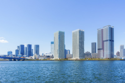 东京晴美区