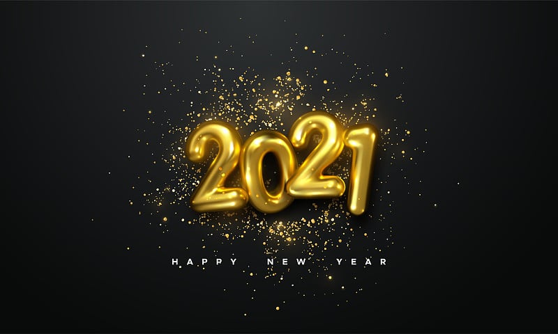 Happy New 2021 Year.