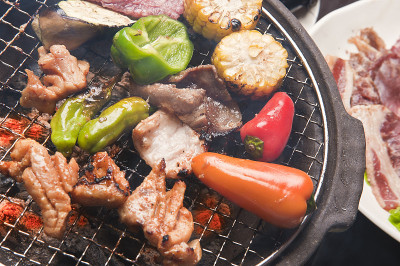 烤肉
