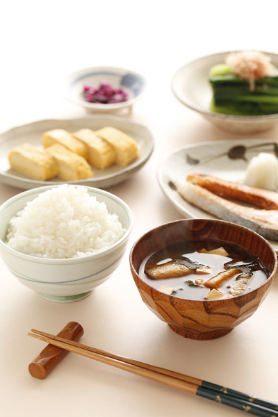 日本早餐
