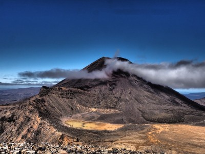 加里高山徒步