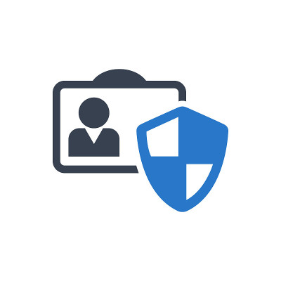 Identity protection Icon