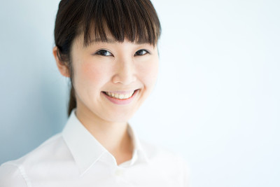 一个日本女人的肖像