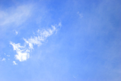 蓝色sky2