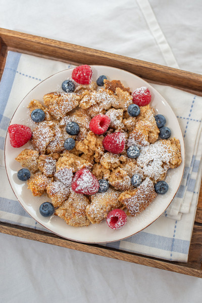Kaiserschmarrn -德国煎饼