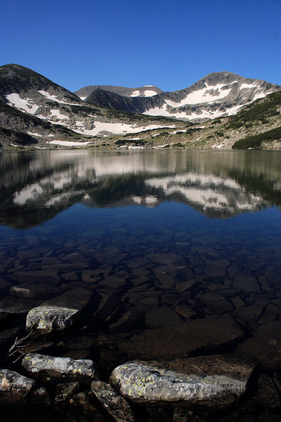 山和湖