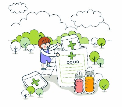 医学科学说明