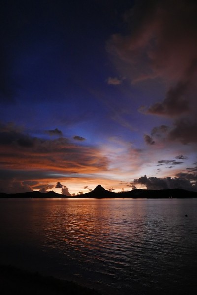 Uninhabited Island