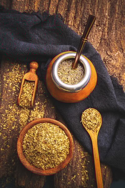巴拉圭茶茶