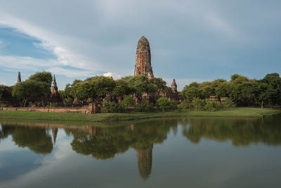 窟Phra Ram