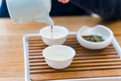 中国茶;