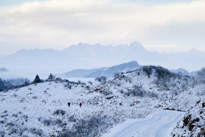 山路