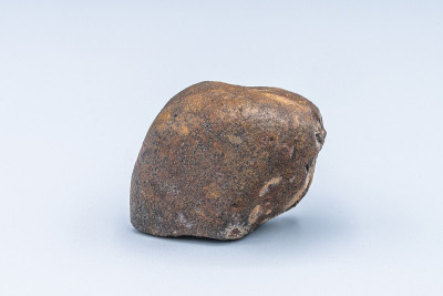 Chondrite Meteorite L Type isolated, a piece of ro