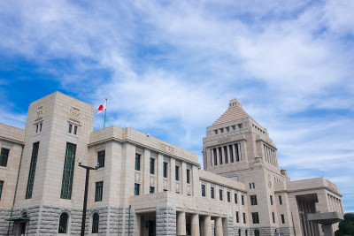日本议会大厦