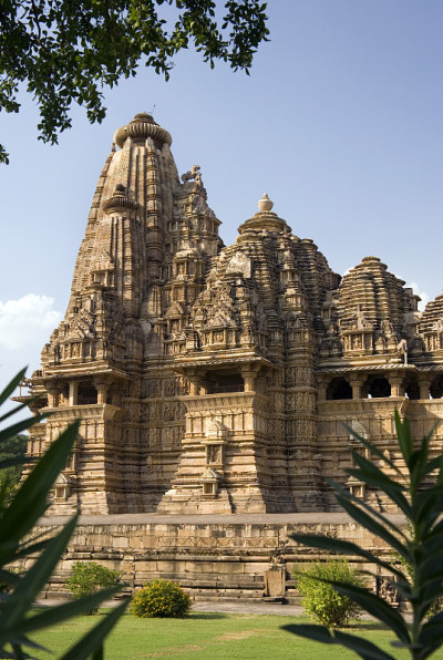 Khajuraho -中央邦-印度
