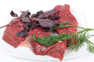 红肉十