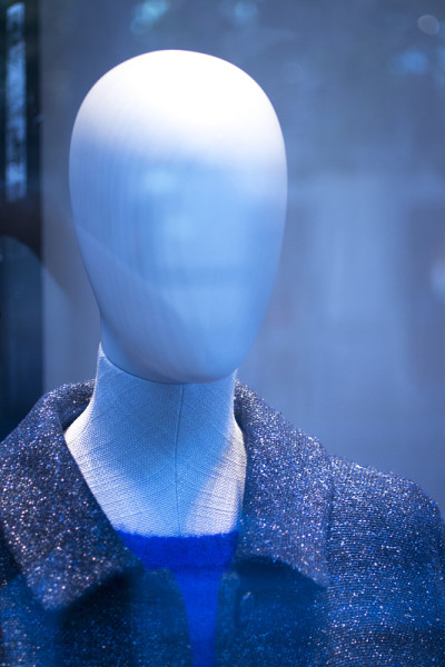 商店假时装商店衣服人体模型
