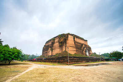 Mingun Pahtodawgyi