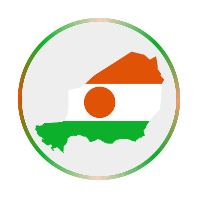 Niger icon.