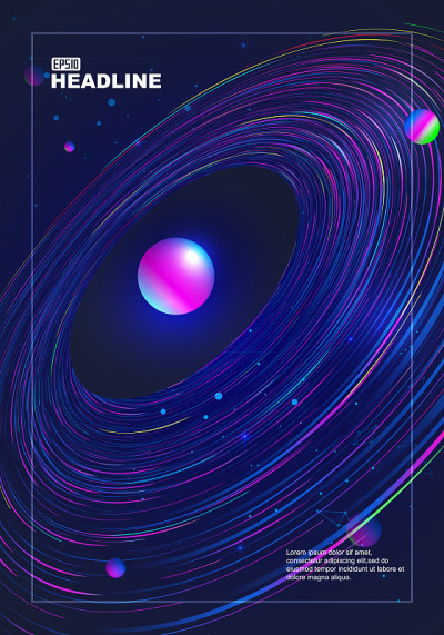 Color coils, Planets and stars, space Science fest