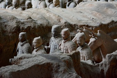 兵马俑
