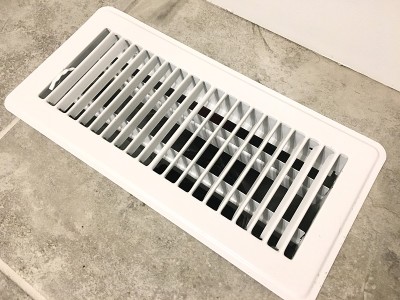 通风口盖地板记录器