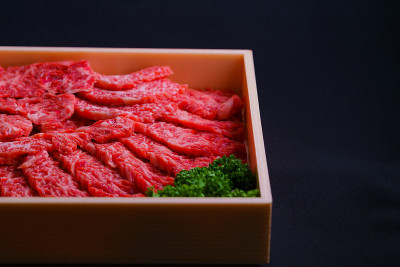 日本牛肉礼盒(名为Furusato-nozei)