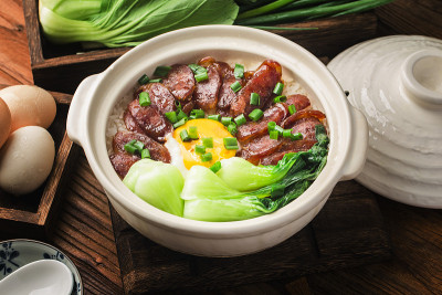 粤式糯米饭