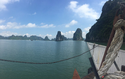 越南下龙湾