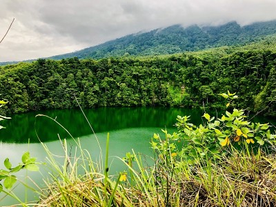 湖
