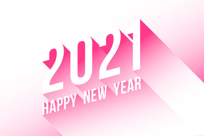 2021年新年快乐