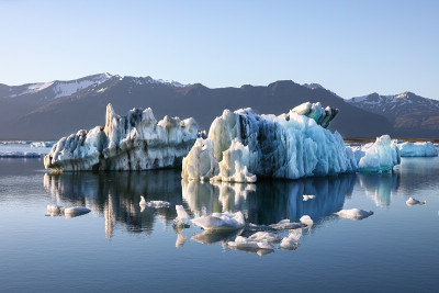 Jokulsarlon冰川湖